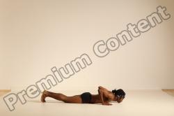 Breakdance reference poses of Enrique